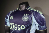 25/26 Ajax  Away Player 1:1 Quality Soccer Jersey