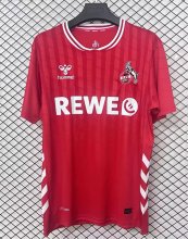 25/26 FC Köln  Away Fans 1:1 Quality Soccer Jersey