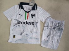 25/26  Monterrey Special Edition Kids 1:1 Quality Soccer Jersey