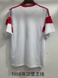1988 Hamburger SV Home Fans Retro 1:1 Quality Soccer Jersey