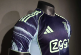 25/26 Ajax  Away Player 1:1 Quality Soccer Jersey