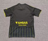 25/26  Real Zaragoza  Away  Fans 1:1 Quality Soccer Jersey