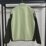 25/26 Real Madrid Windbreaker