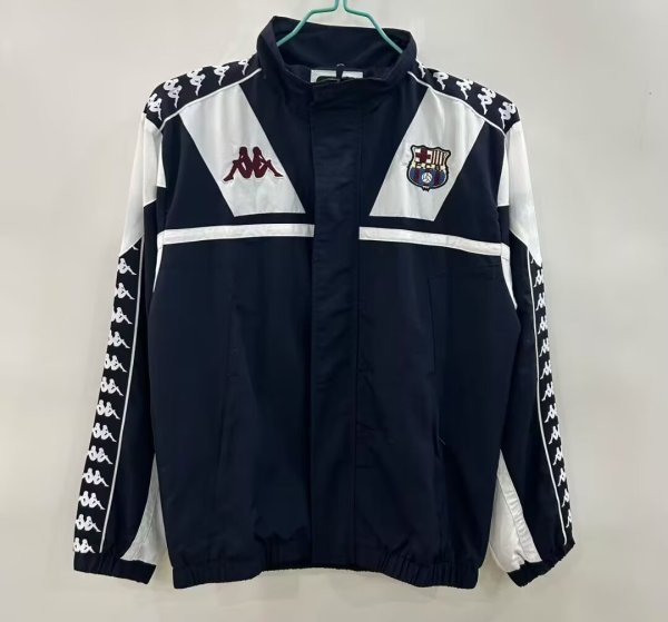 1967 Barcelona Retro  Windbreaker
