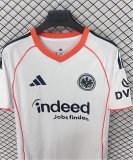 25/26  Frankfurt  Away Fans 1:1 Quality Soccer Jersey