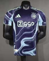 25/26 Ajax  Away Player 1:1 Quality Soccer Jersey