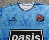 25/26 Bohemian Special Edition Fans 1:1 Quality Soccer Jersey（波希米亚人）