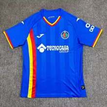 25/26 Getafe Home Fans 1:1 Quality Soccer Jersey（赫塔菲）