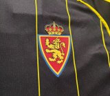 25/26  Real Zaragoza  Away  Fans 1:1 Quality Soccer Jersey