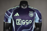 25/26 Ajax  Away Player 1:1 Quality Soccer Jersey