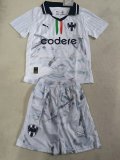 25/26  Monterrey Special Edition Kids 1:1 Quality Soccer Jersey
