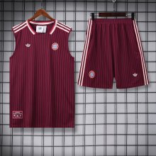 25/26 Bayern Munich  1:1 Quality Training Vest（A-Set）