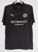 25/26 Manchester City Away Black Fans 1:1 Quality Soccer Jersey