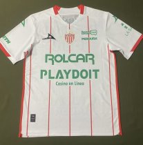 25/26  Necaxa Away Player 1:1 Quality Soccer Jersey