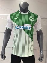 25/26 SpVgg Greuther Fürth  Home Fans 1:1 Quality Soccer Jersey