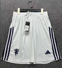 25/26 Manchester United  Away 1:1 Quality Shorts