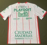 25/26  Necaxa Away Player 1:1 Quality Soccer Jersey