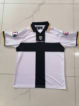 2005/2006 Parma Home Fans Retro 1:1 Quality Soccer Jersey 2005/2006 Parma Home Fans Retro 1:1 Quality Soccer Jersey
