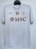25/26 Napoli Away Fans 1:1 Quality Soccer Jersey