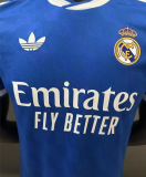 25/26  Real Madrid Third Player 1:1 Quality Soccer Jersey