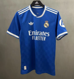 25/26  Real Madrid Third Player 1:1 Quality Soccer Jersey