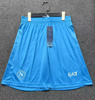 25/26 Napoli  Home Shorts 1:1 Quality Shorts