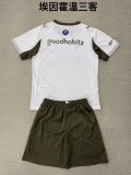 25/26 PSV Eindhoven Third Kids Kits 1:1 Quality Soccer Jersey