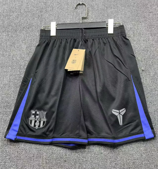25/26 Barcelona Away 1:1 Quality Shorts