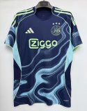 25/26  Ajax  away  Fans 1:1 Quality Soccer Jersey