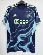 25/26 Ajax away Fans 1:1 Quality Soccer Jersey 25/26 Ajax away Fans 1:1 Quality Soccer Jersey