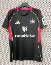 25/26 Hamburger SV Third Fans 1:1 Quality Soccer Jersey