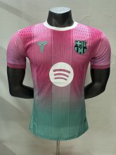 25/26 Barcelona Special Edition  PLayer 1:1 Quality Soccer Jersey