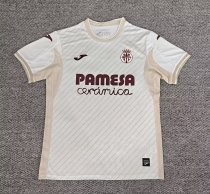 25/26 Villarreal CF Away Fans 1:1 Quality Soccer Jersey