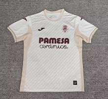 25/26 Villarreal CF Away Fans 1:1 Quality Soccer Jersey