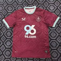 25/26 Burnley Home Fans 1:1 Quality Soccer Jersey 25/26 Burnley Home Fans 1:1 Quality Soccer Jersey