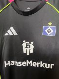 25/26 Hamburger SV Third Fans 1:1 Quality Soccer Jersey