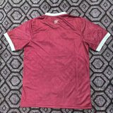 25/26 Burnley Home Fans 1:1 Quality Soccer Jersey