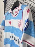 25/26 Wrexham Third Fans 1:1 Quality  Soccer Jersey
