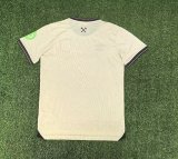 25/26 West Ham United Away Fans 1:1 Quality Soccer Jersey
