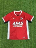 25/26 AZ Alkmaar Home  Fans 1:1 Quality Soccer Jersey（阿尔克马尔）