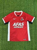 25/26 AZ Alkmaar Home  Fans 1:1 Quality Soccer Jersey（阿尔克马尔）