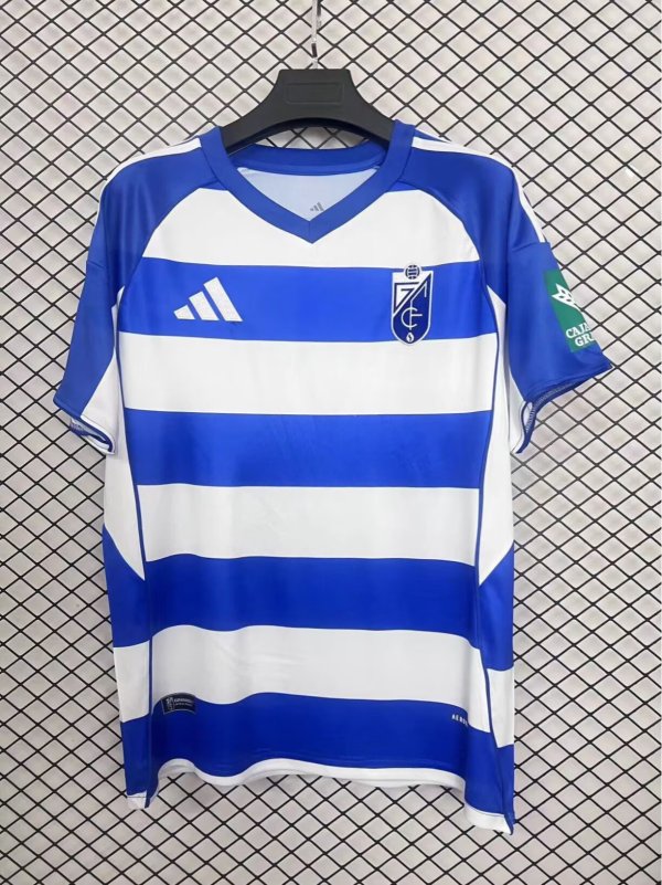 25/26 Granada   Away Fans 1:1 Quality Soccer Jersey
