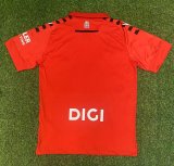 25/26 Osasuna Home Red Fans 1:1 Quality Soccer Jersey