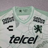 25/26 Leon Away Fans 1:1 Quality Soccer Jersey