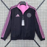 25/26 Inter Miami CF  Reversible Windbreaker 双面迈阿密