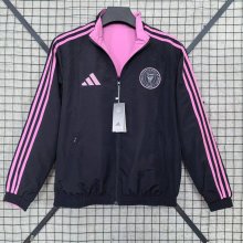 25/26 Inter Miami CF  Reversible Windbreaker 双面迈阿密