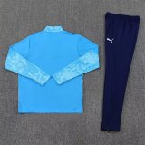 25/26 Manchester City Light Blue 1:1 Quality Training Jersey