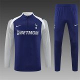 25/26 Tottenhaml  Grey Player 1:1 Quality Training Jersey