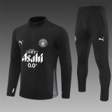25/26 Manchester City Black 1:1 Quality Training Jersey