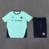 25/26 Marseille 1:1 Quality Training Jersey（A-Set）